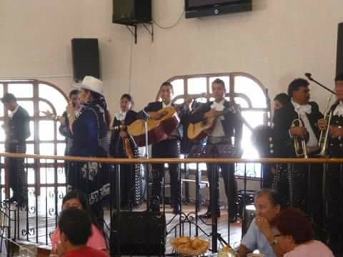 Mariachi Mexico 2000 en Restaurante Guadalajara CDMX