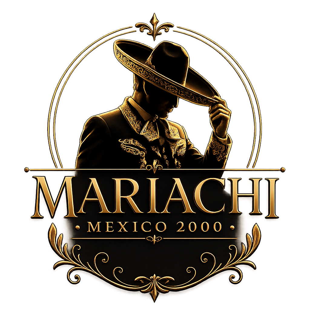 Logo Mariachi Mexico 2000